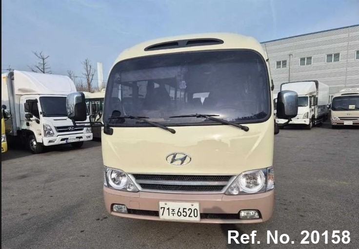  Hyundai / County Stock No. 20158